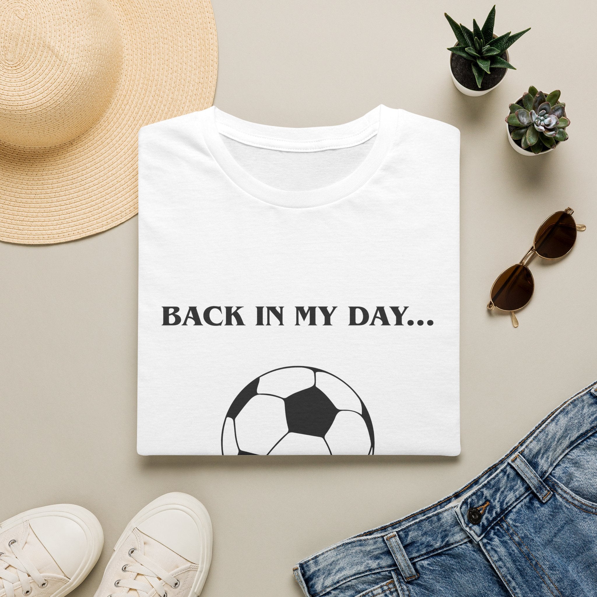 BIMD- Nobody Played Soccer