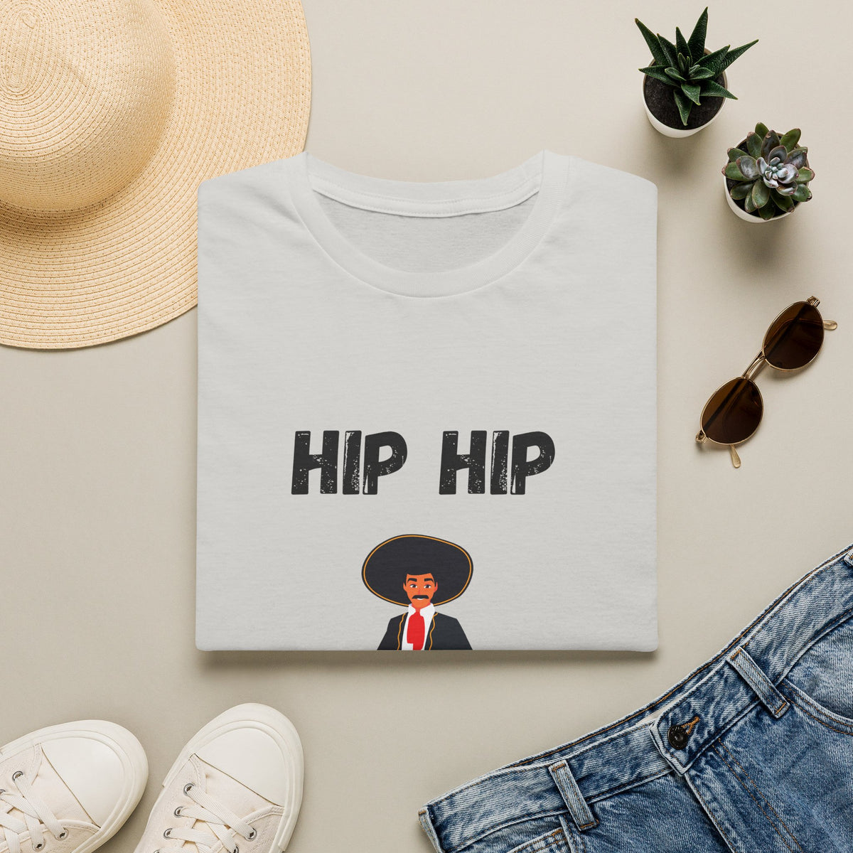 Hip Hip Jorge T-Shirt