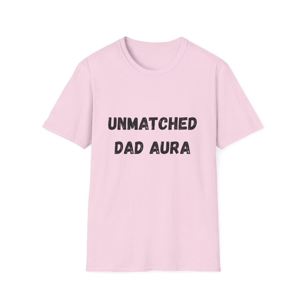Unmatched Dad Aura T-Shirt