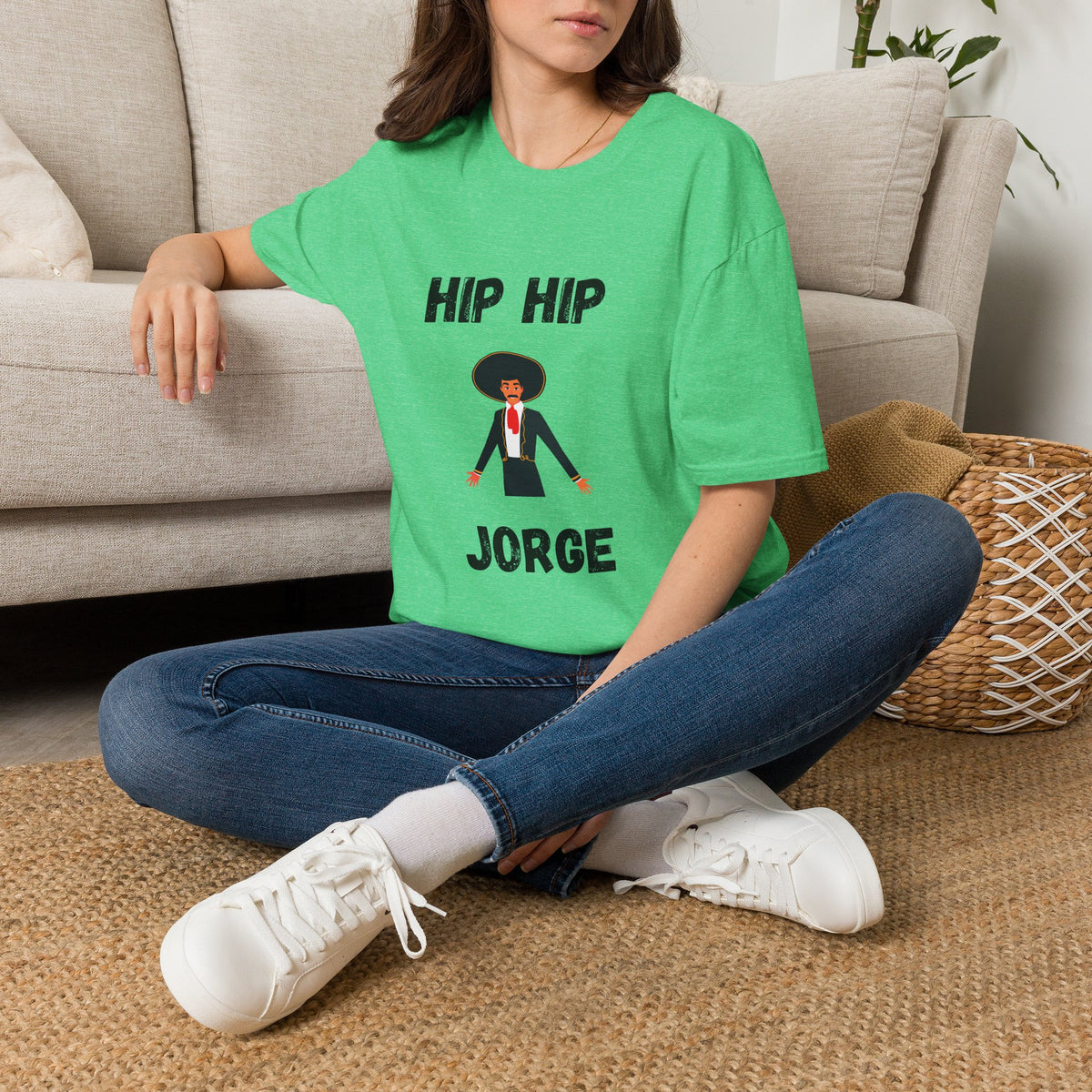 Hip Hip Jorge T-Shirt