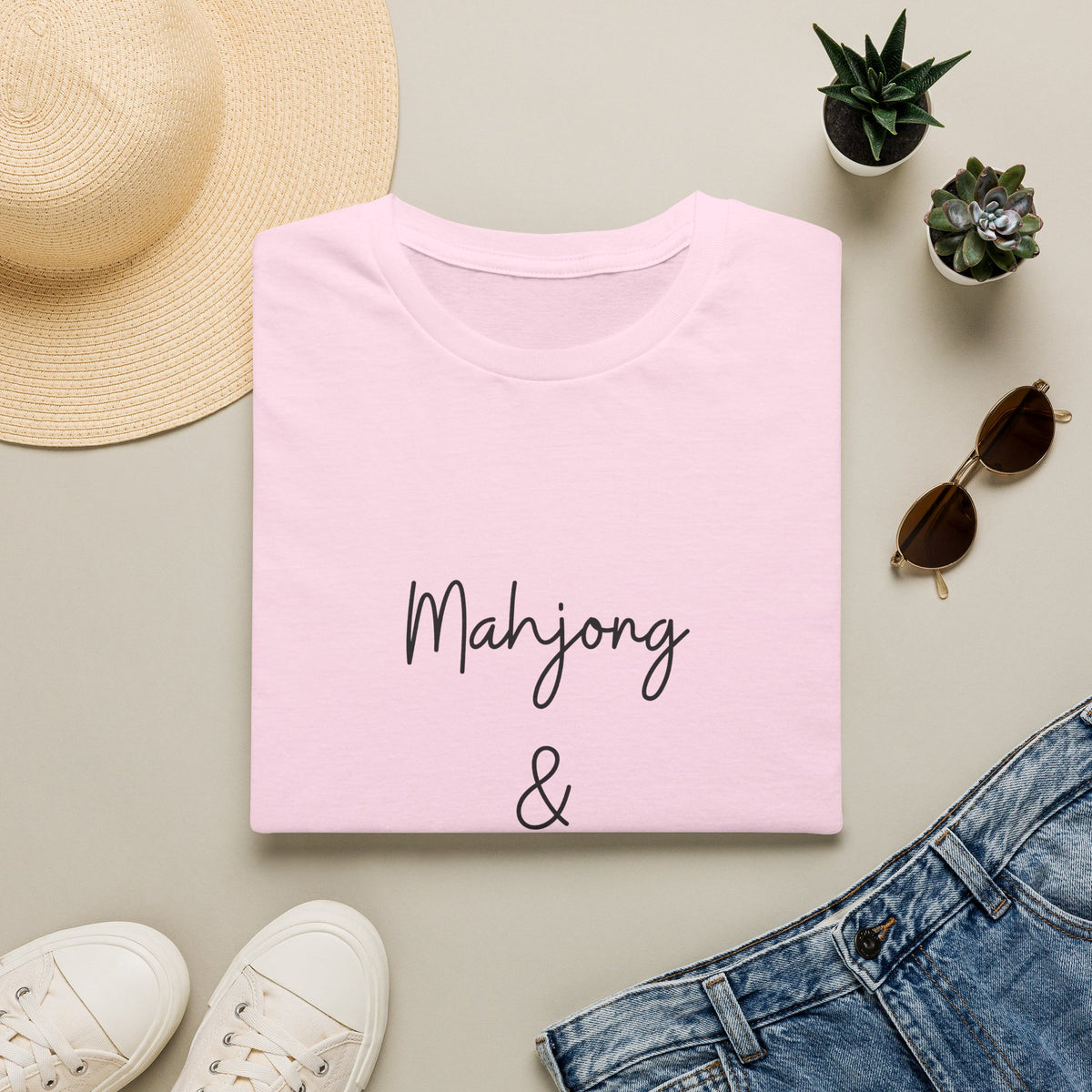 Mahjong & Mischief T-Shirt