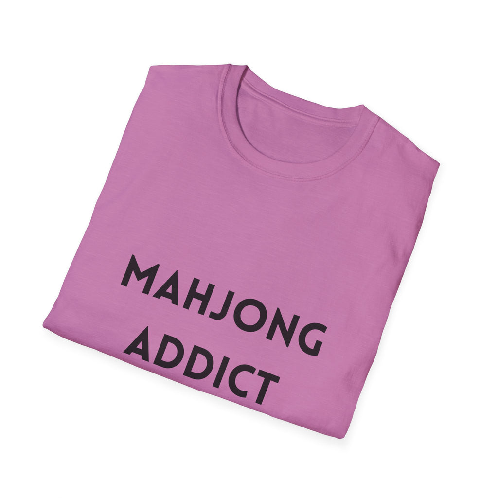 Mahjong Addict T-Shirt