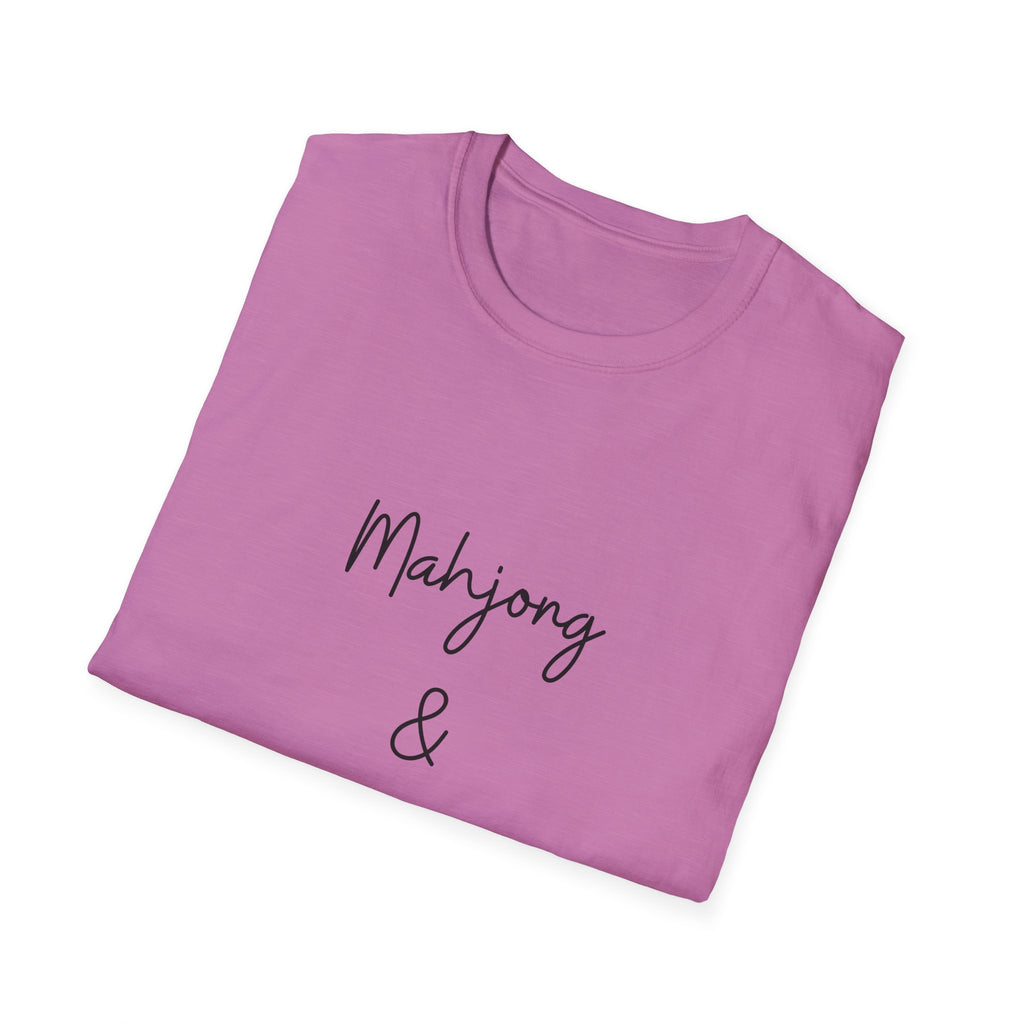 Mahjong & Mischief T-Shirt