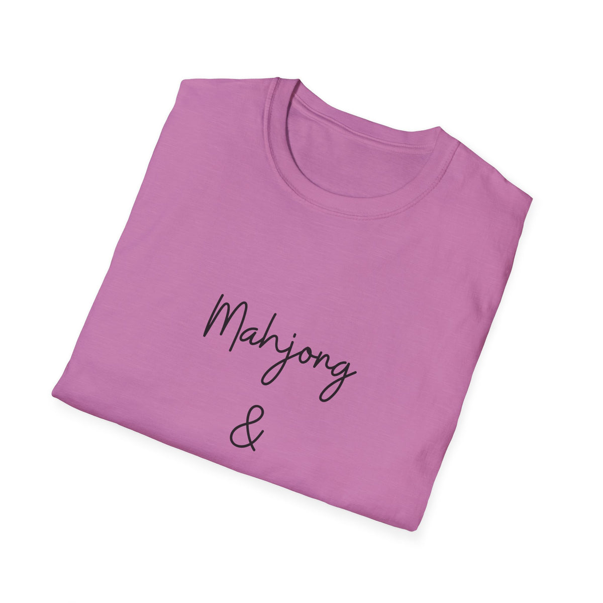 Mahjong & Mischief T-Shirt