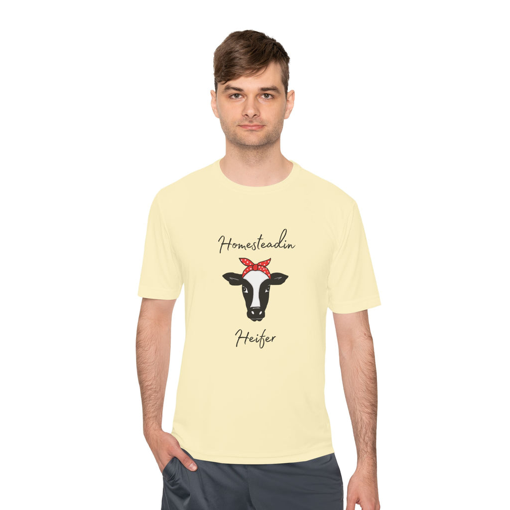Homesteadin Heifer