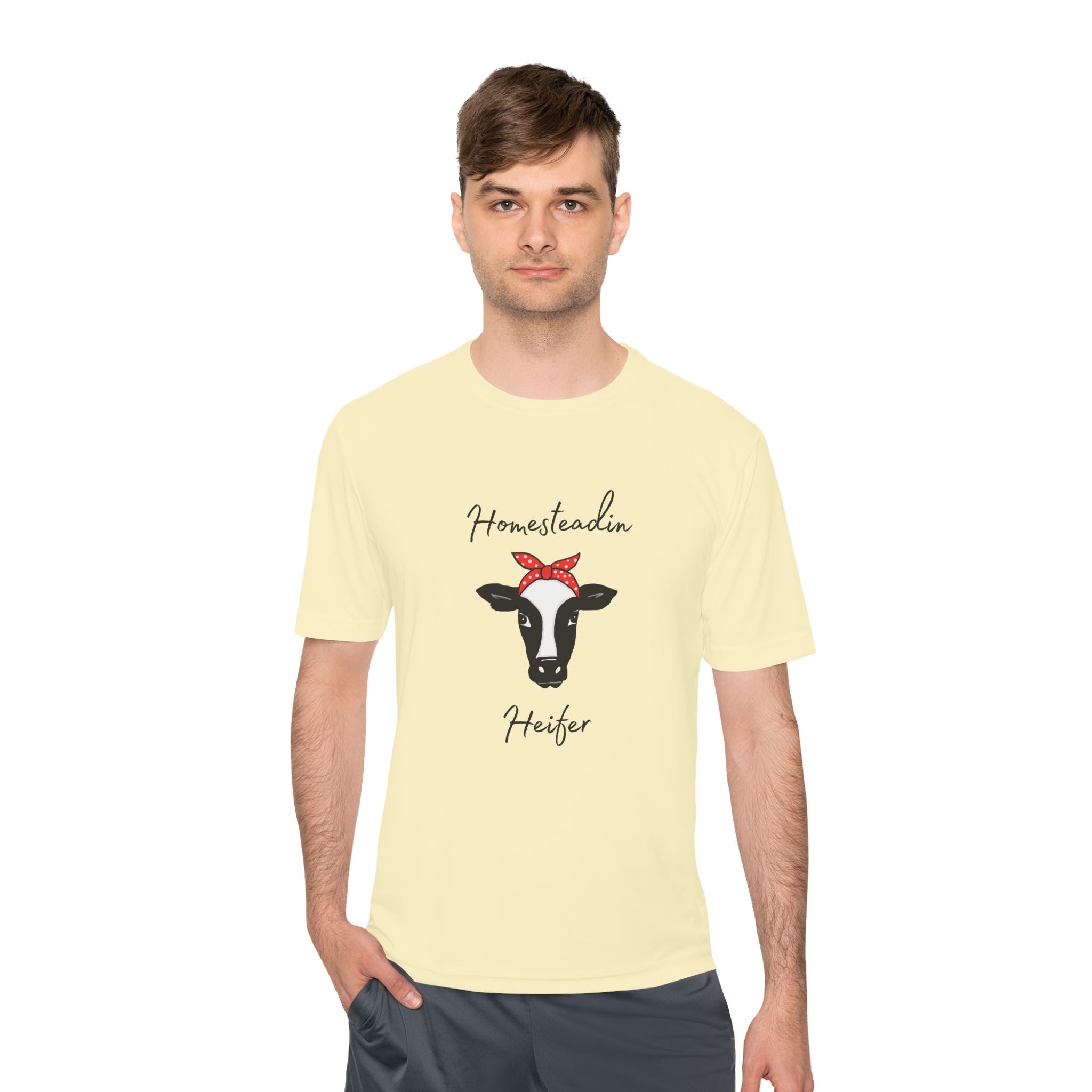 Homesteadin Heifer