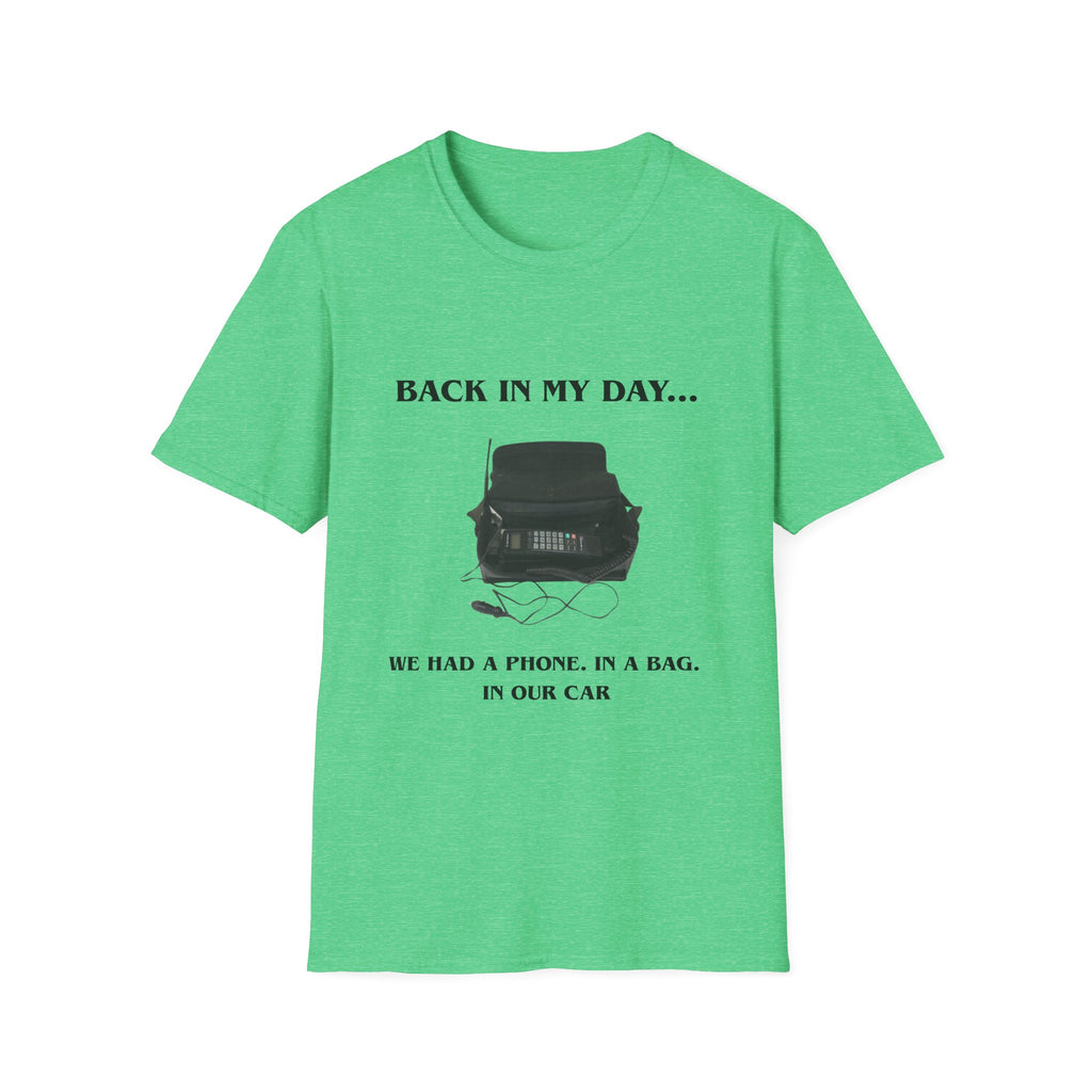 BIMD- Bag Phone
