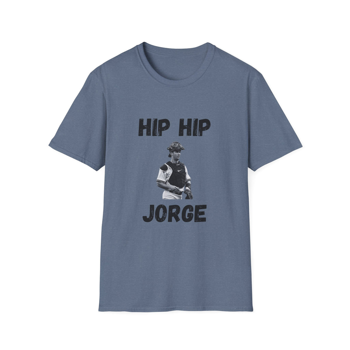 Hip Hip Jorge T-Shirt- Yankees