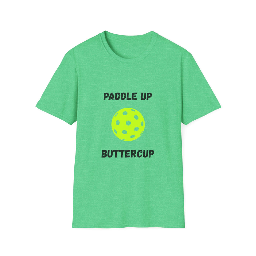 Paddle Up Buttercup- Pickleball