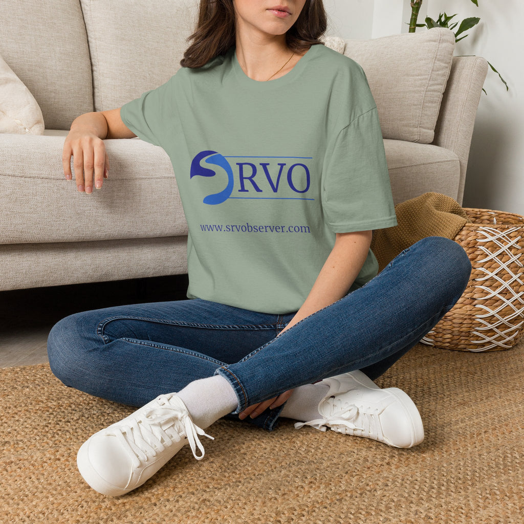 SRVO- www.srvobserver.com T-Shirt