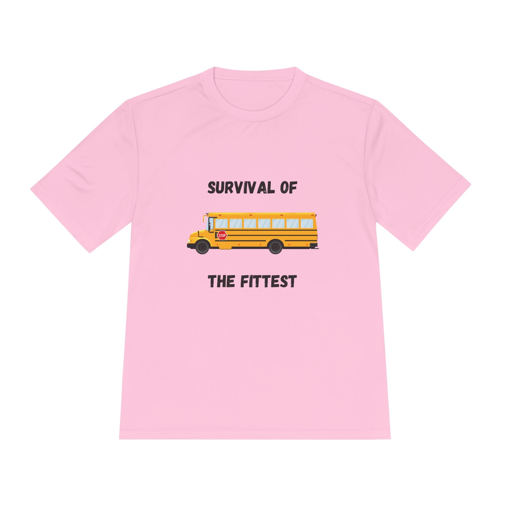 School Bus- Survival of the Fittest