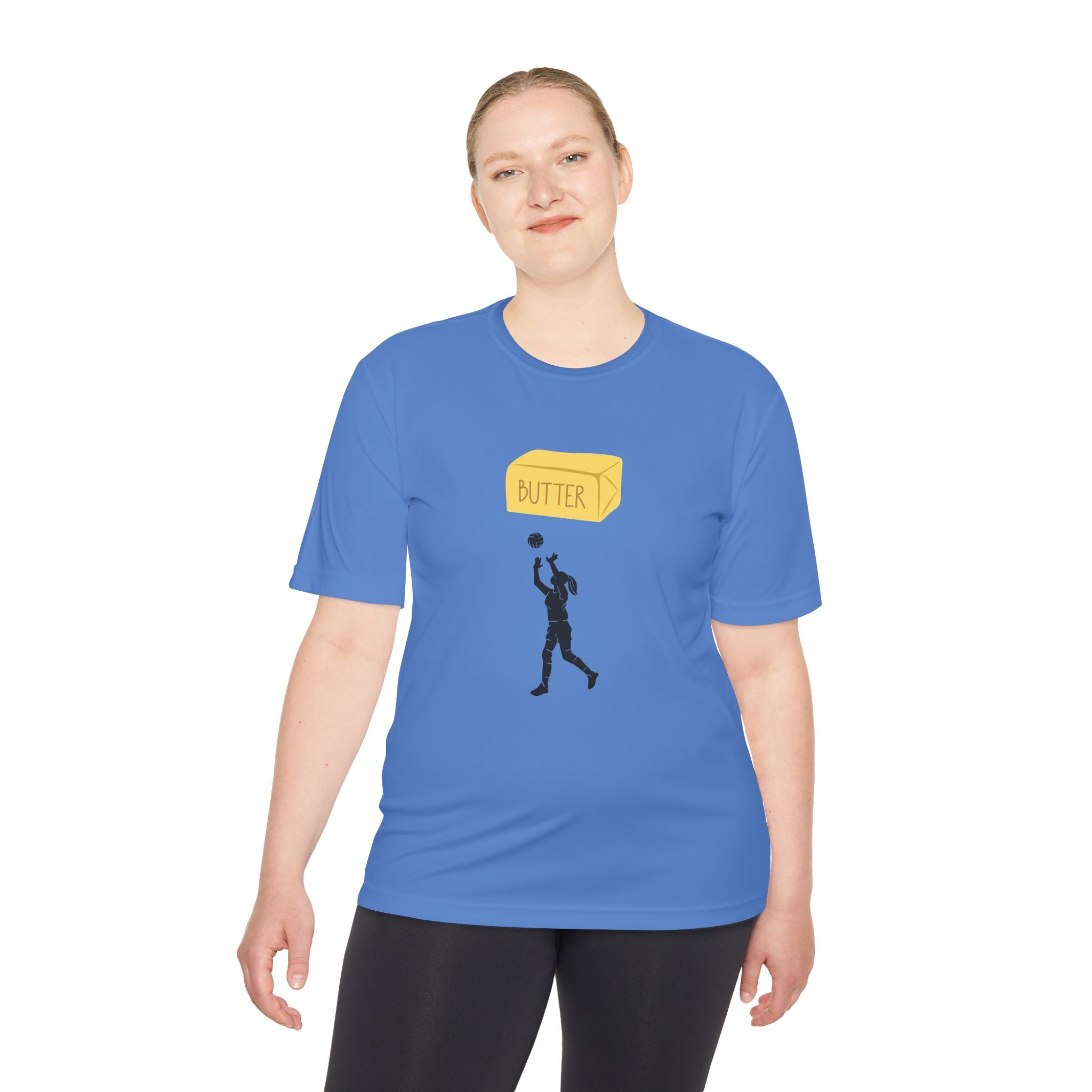 Butter- Volleyball