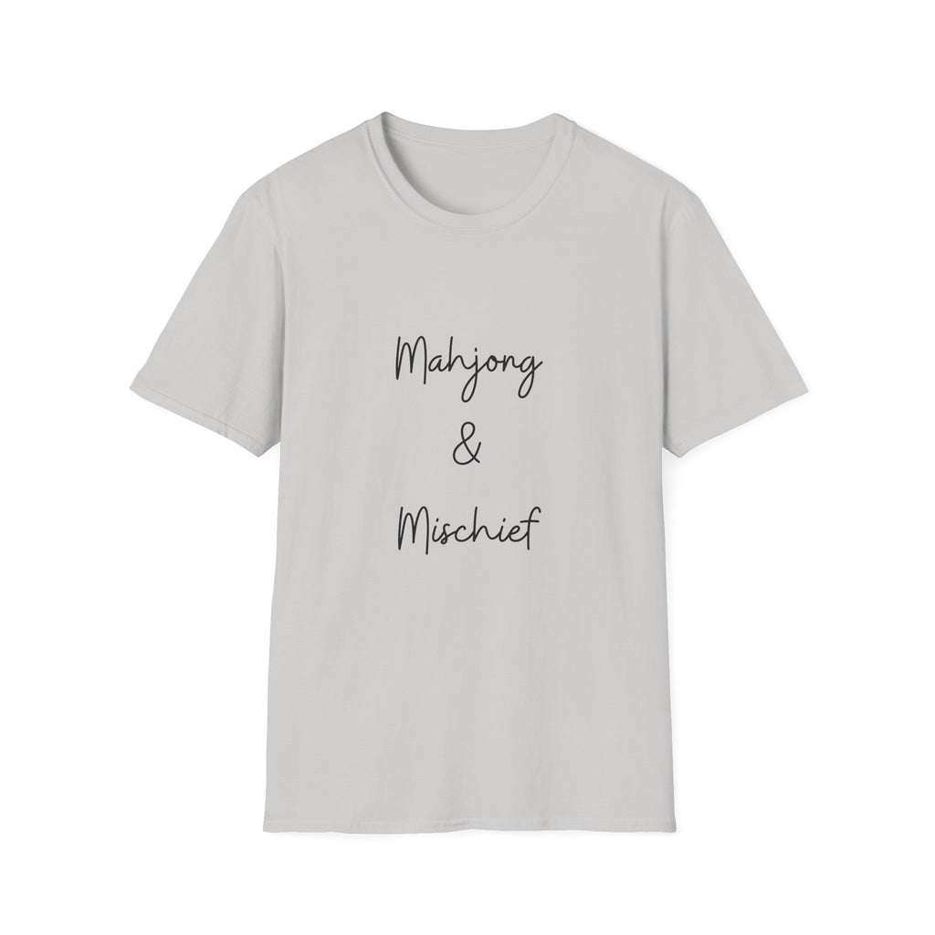Mahjong & Mischief T-Shirt