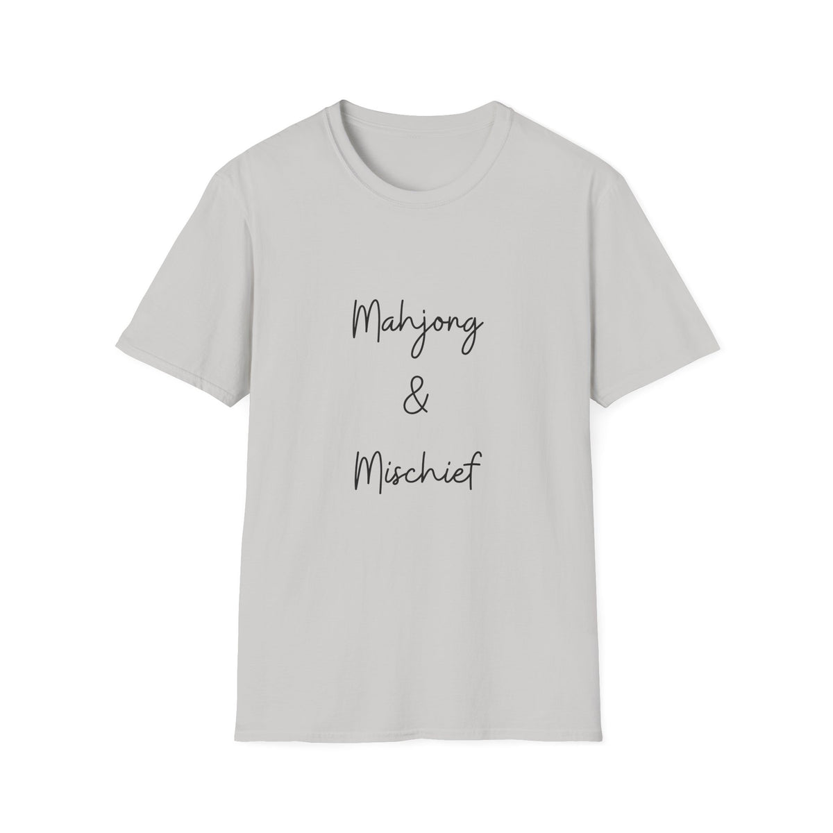 Mahjong & Mischief T-Shirt