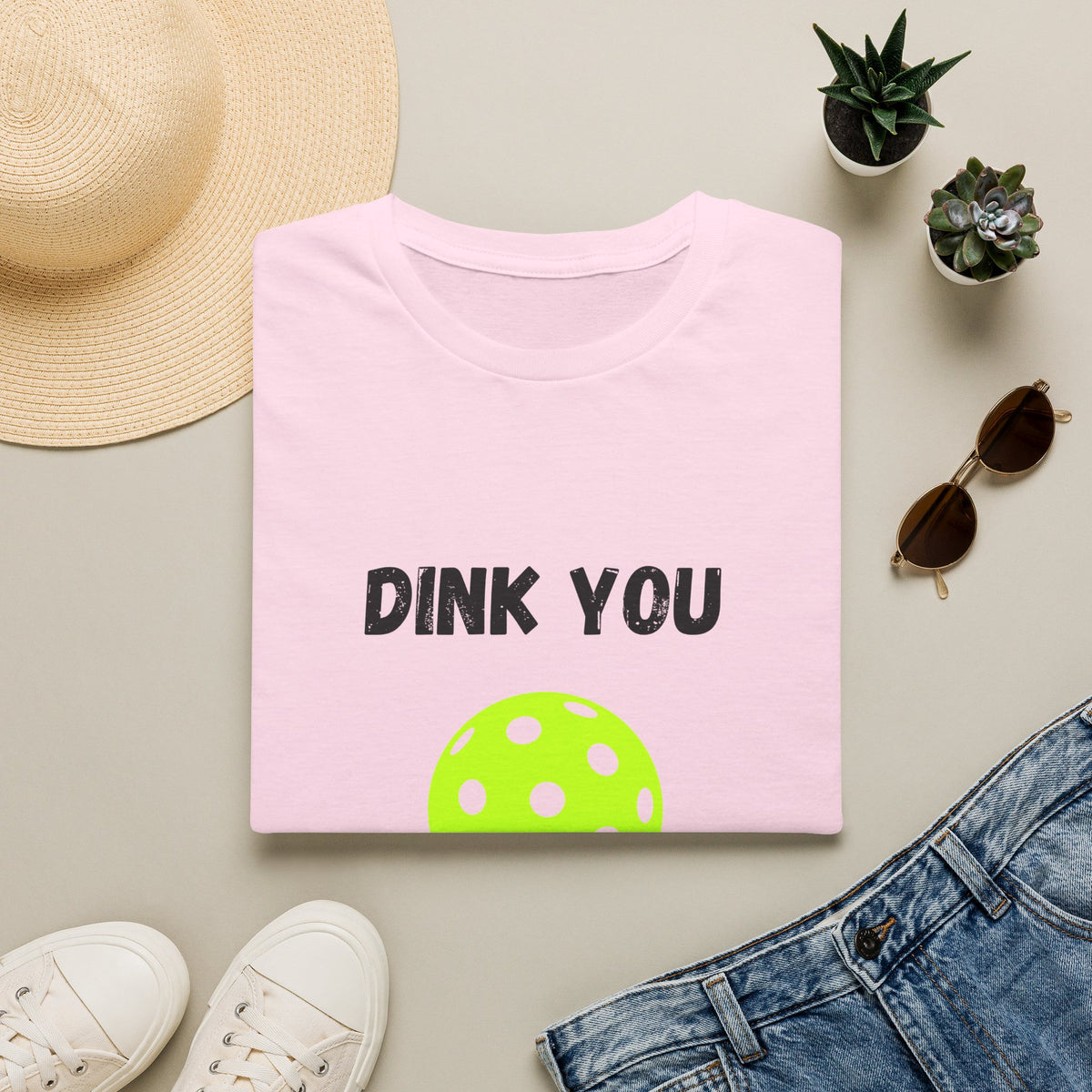 Dink You Very Much- Pickleball T-Shirt