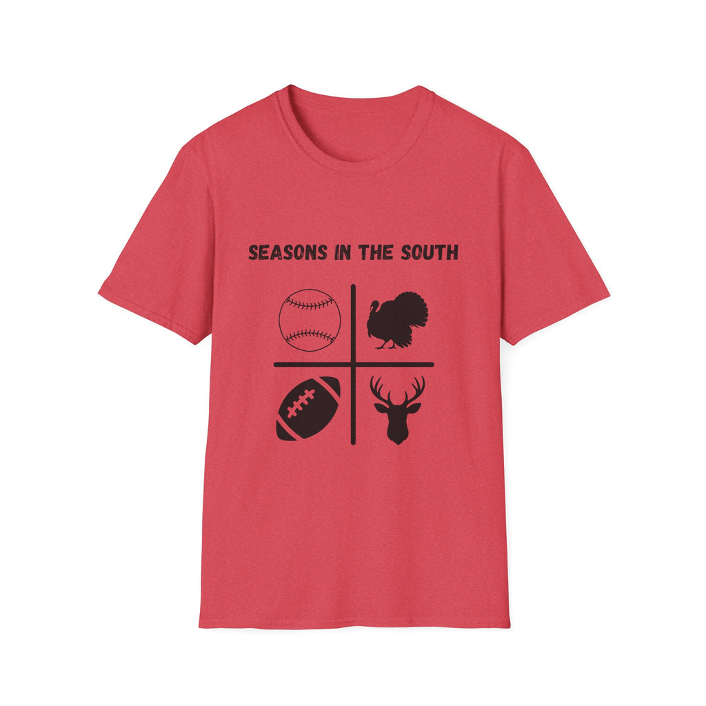 Seasons in the South T-Shirt