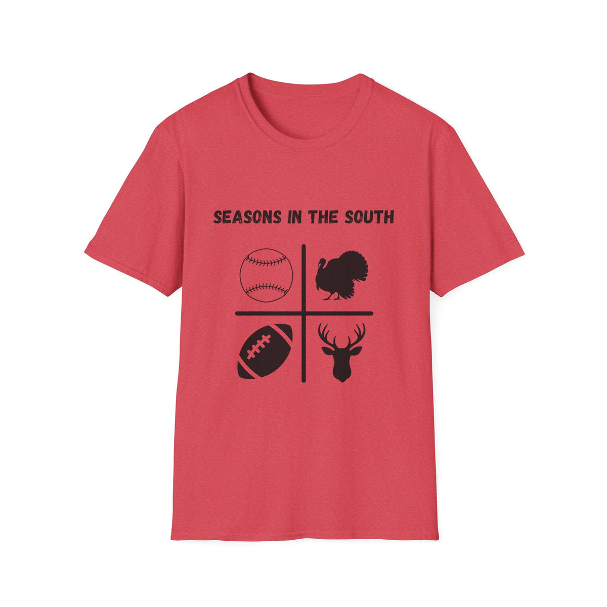 Seasons in the South T-Shirt