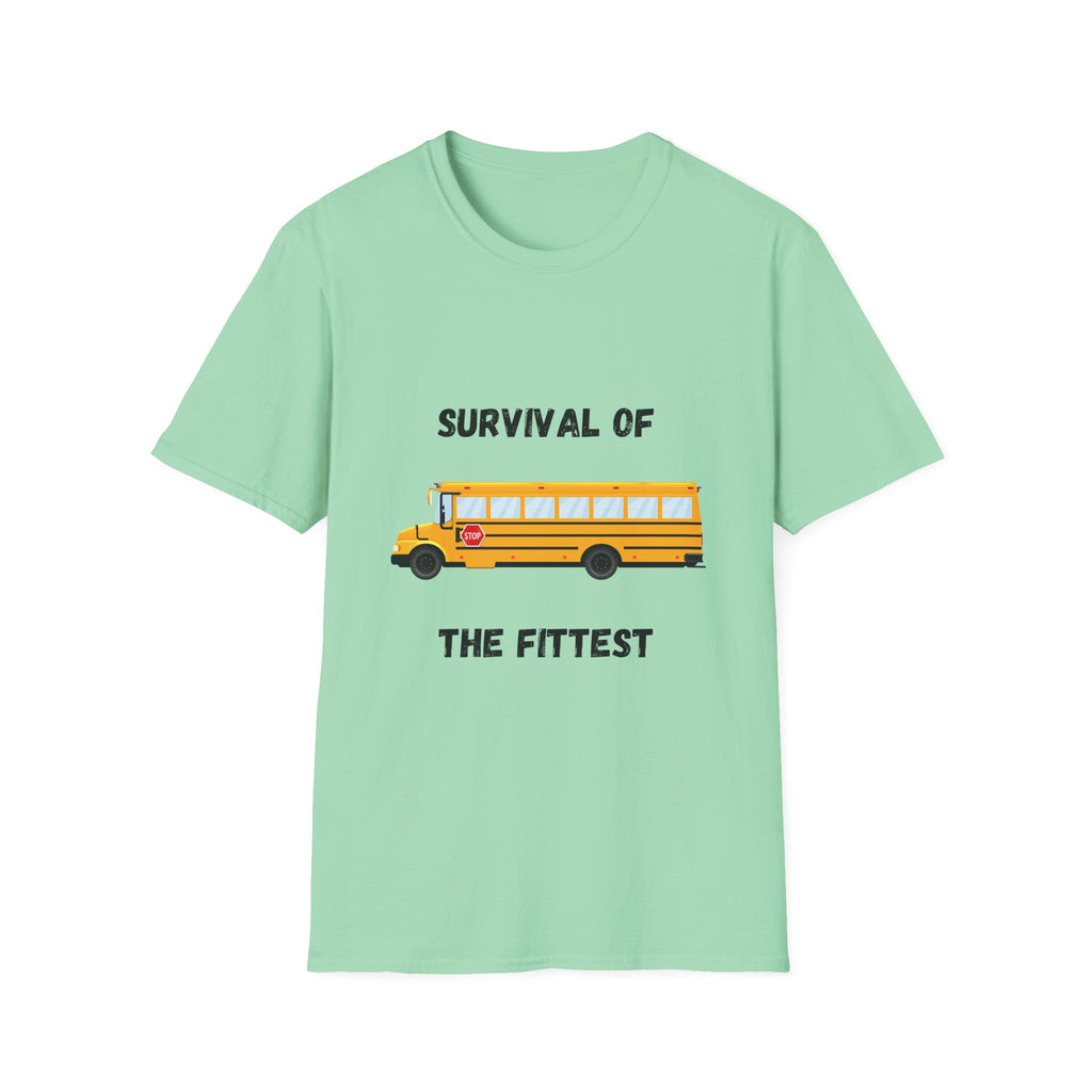 School Bus- Survival of the Fittest