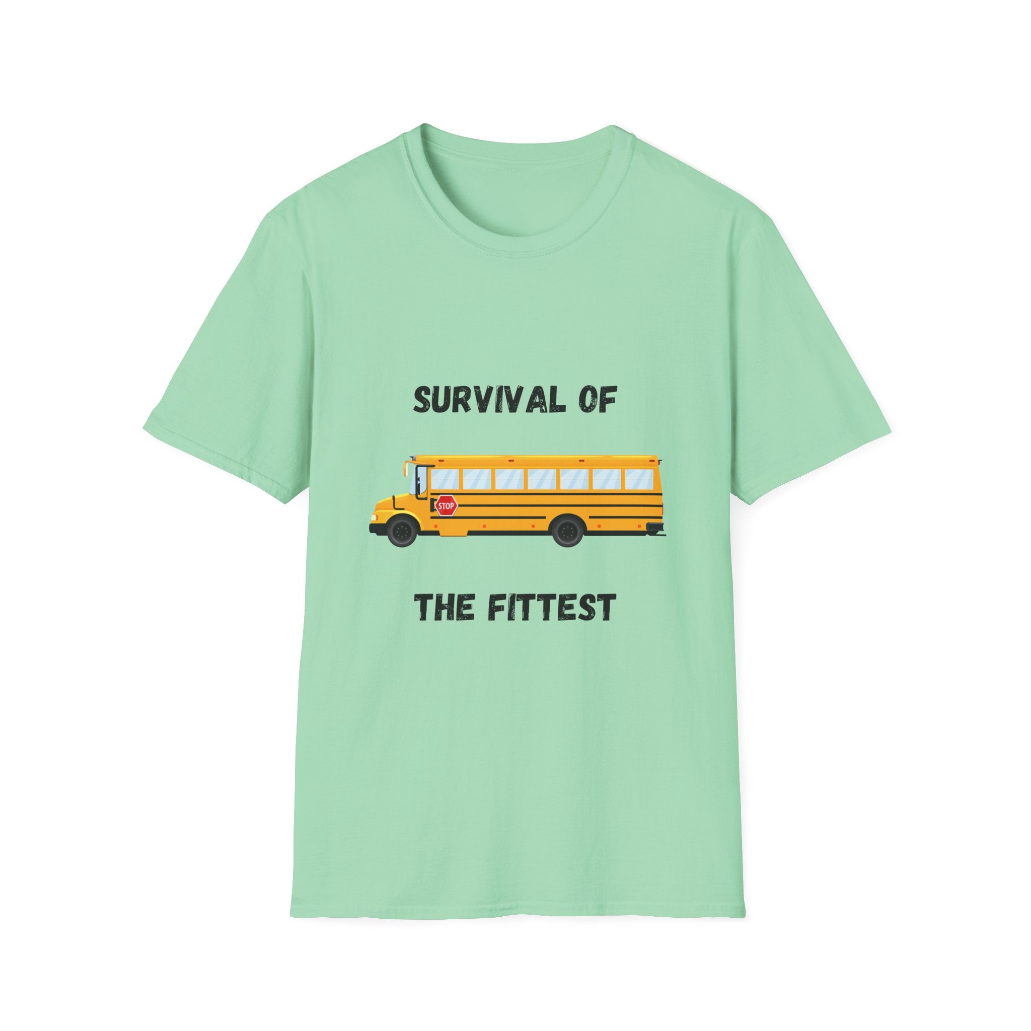 School Bus- Survival of the Fittest