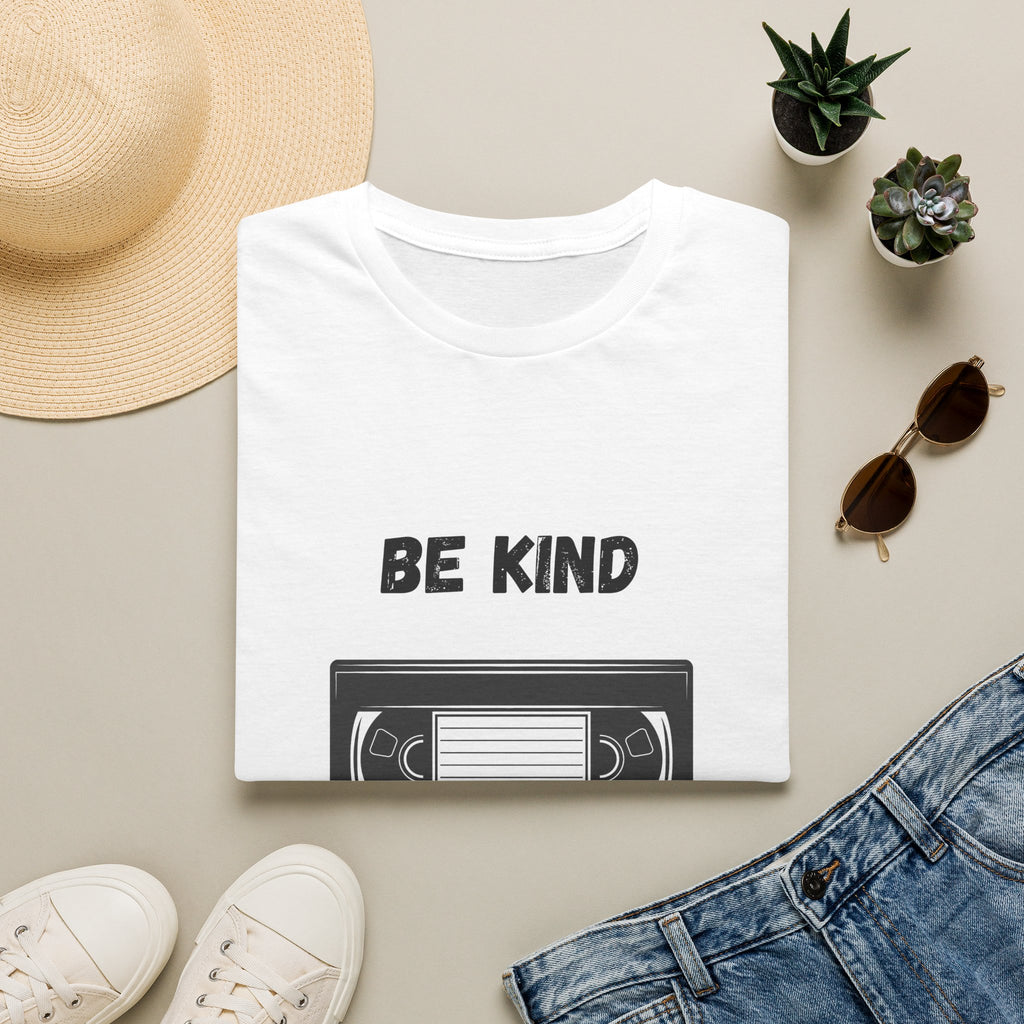 Be Kind, Rewind- VHS