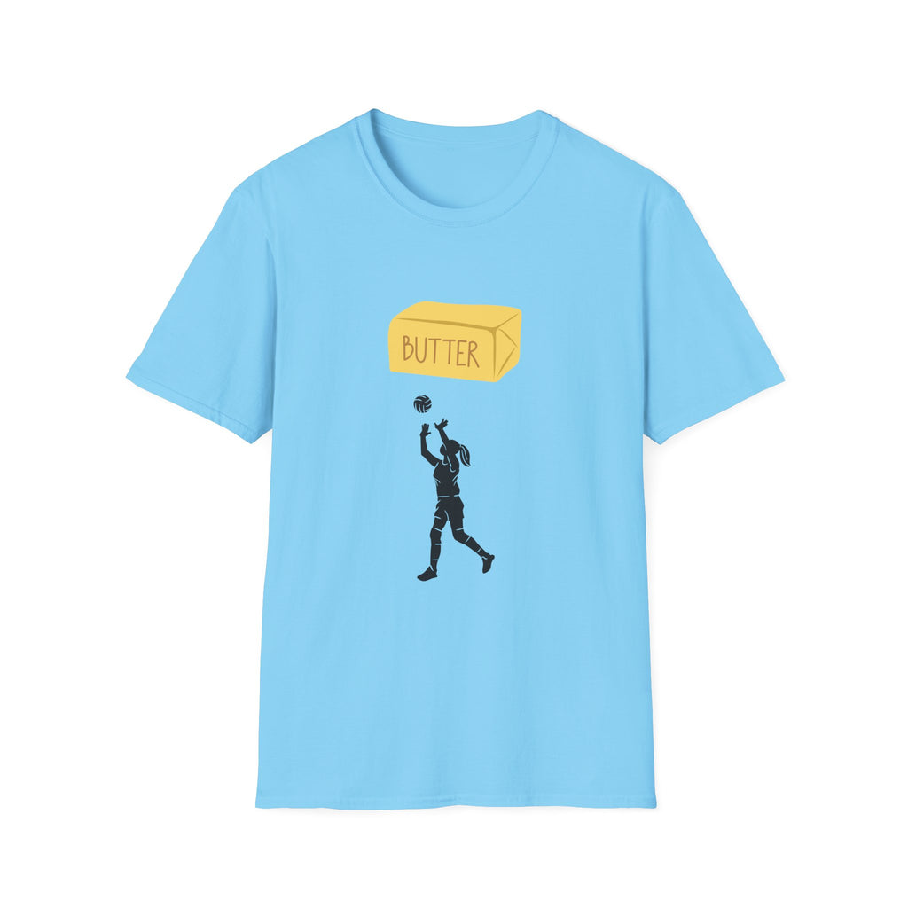 Butter- Volleyball