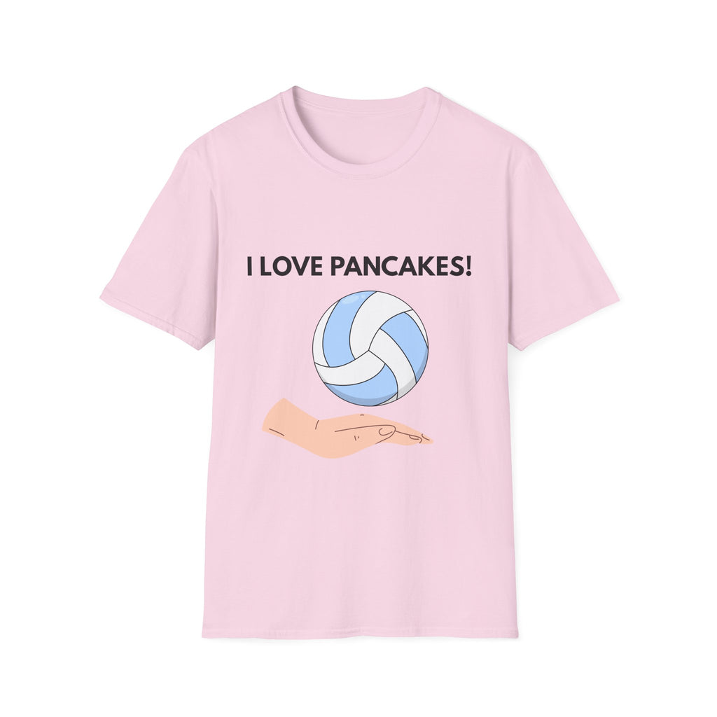 I Love Pancakes- Volleyball
