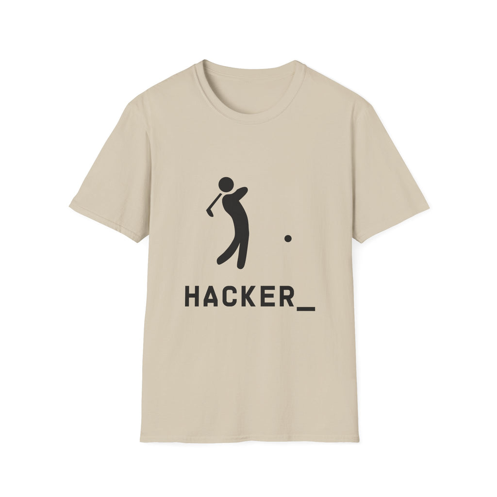 Hacker- Golf