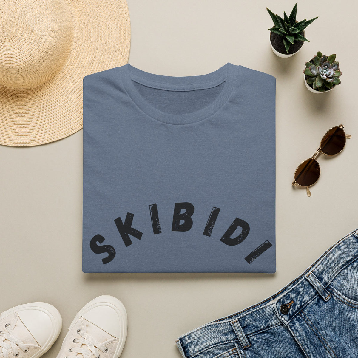 Skibidi T-Shirt