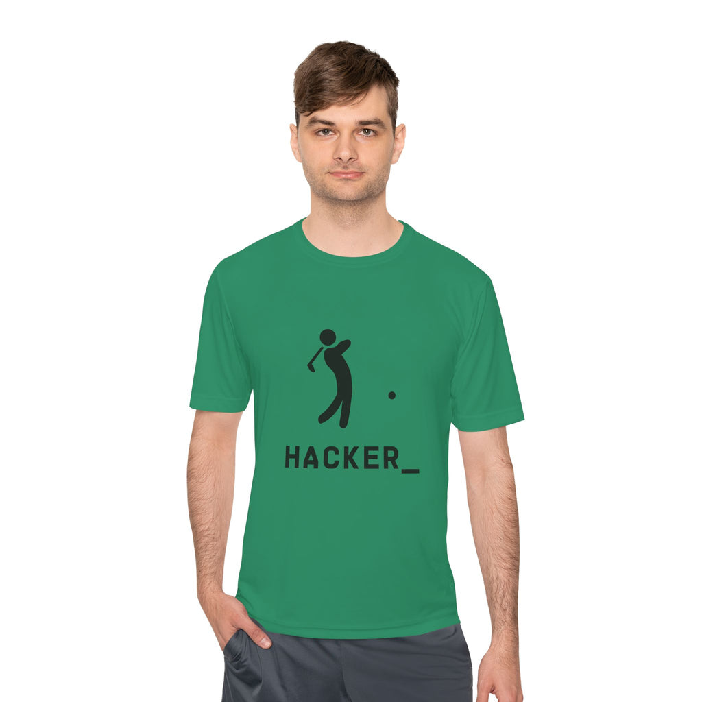 Hacker- Golf
