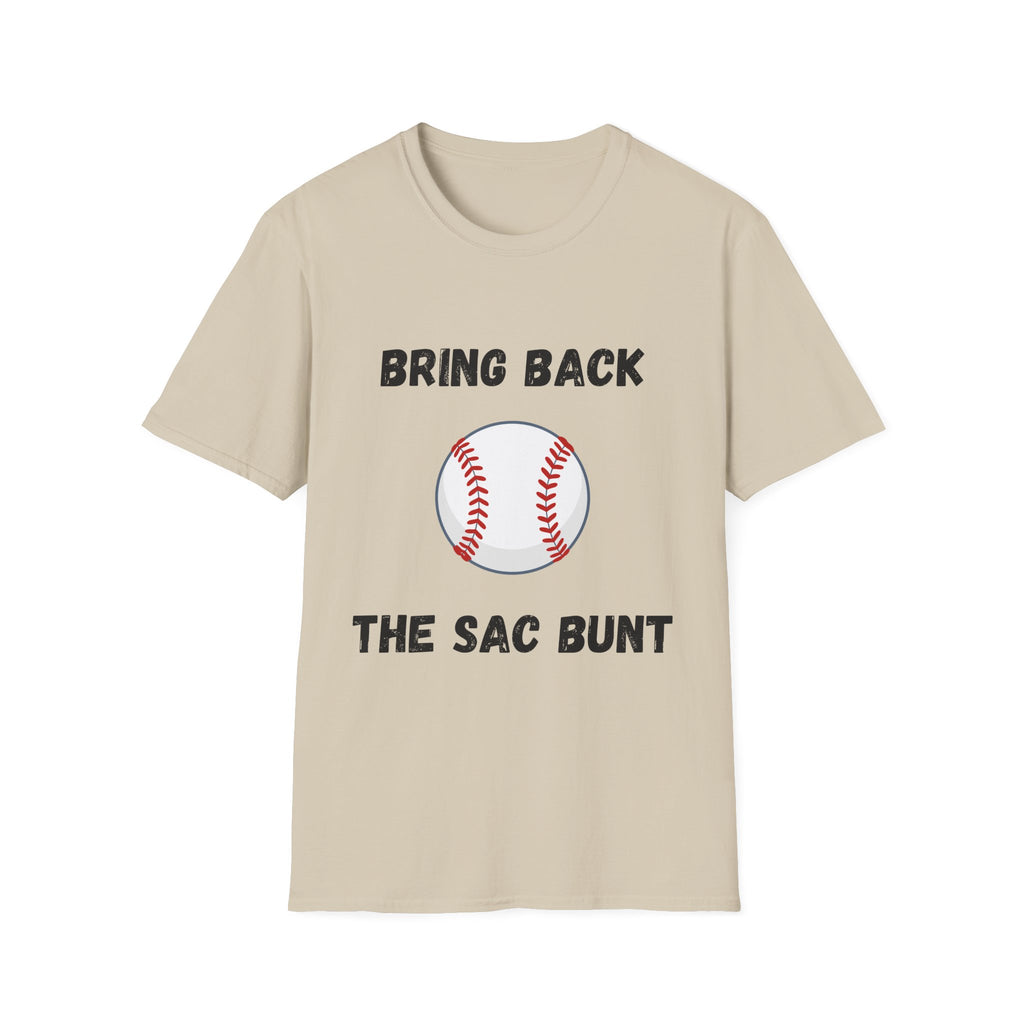 Bring Back the Sac Bunt- Baseball