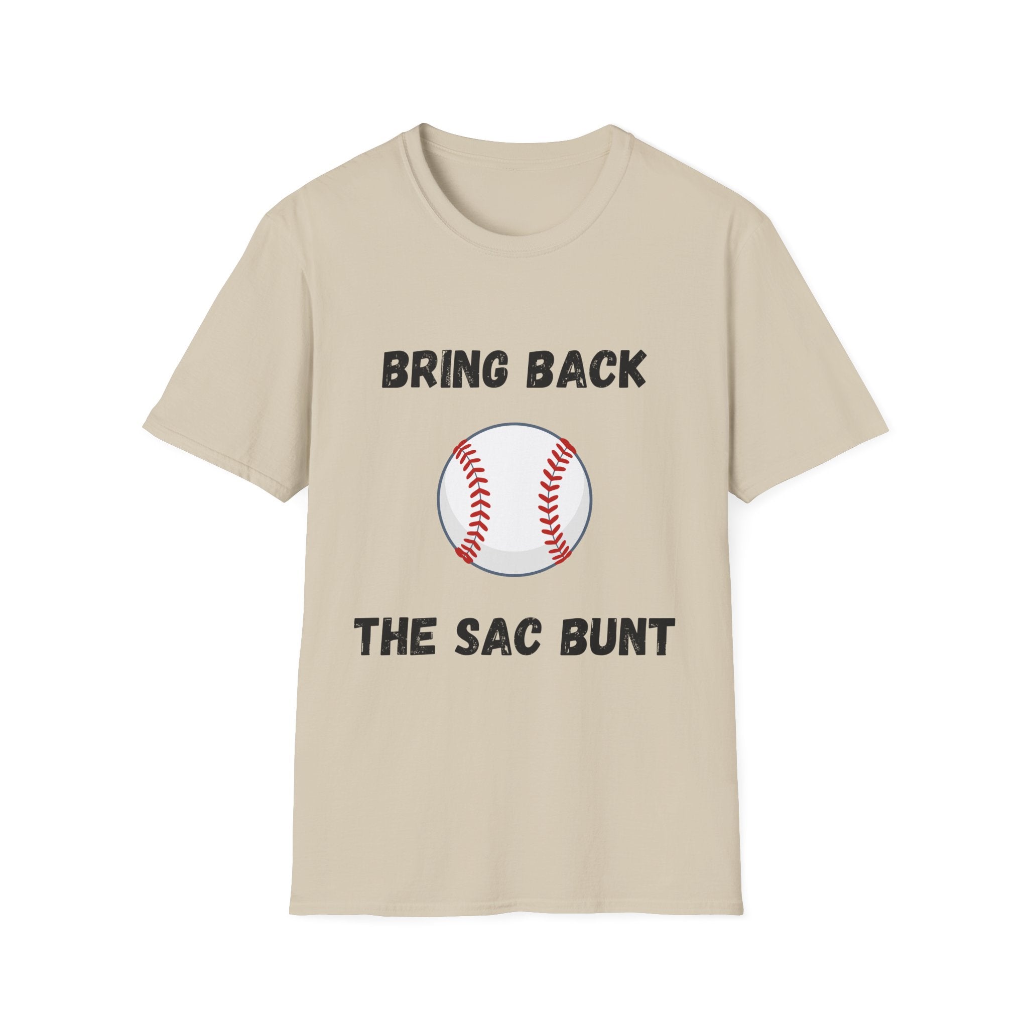 Bring Back the Sac Bunt- Baseball