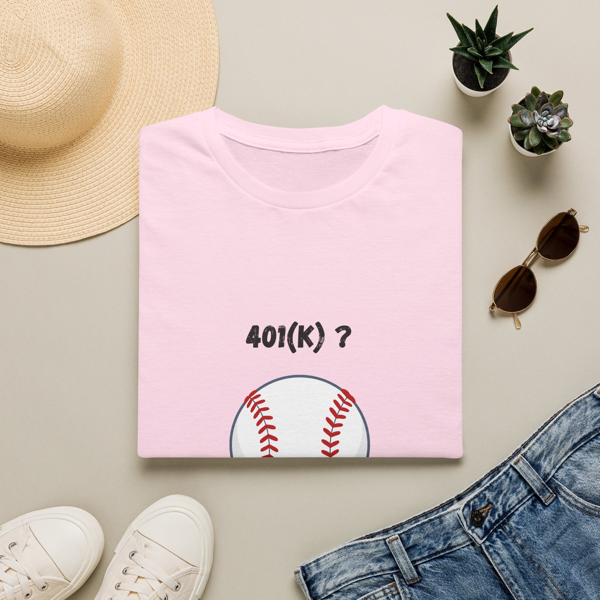 Travel Ball- 401(k)