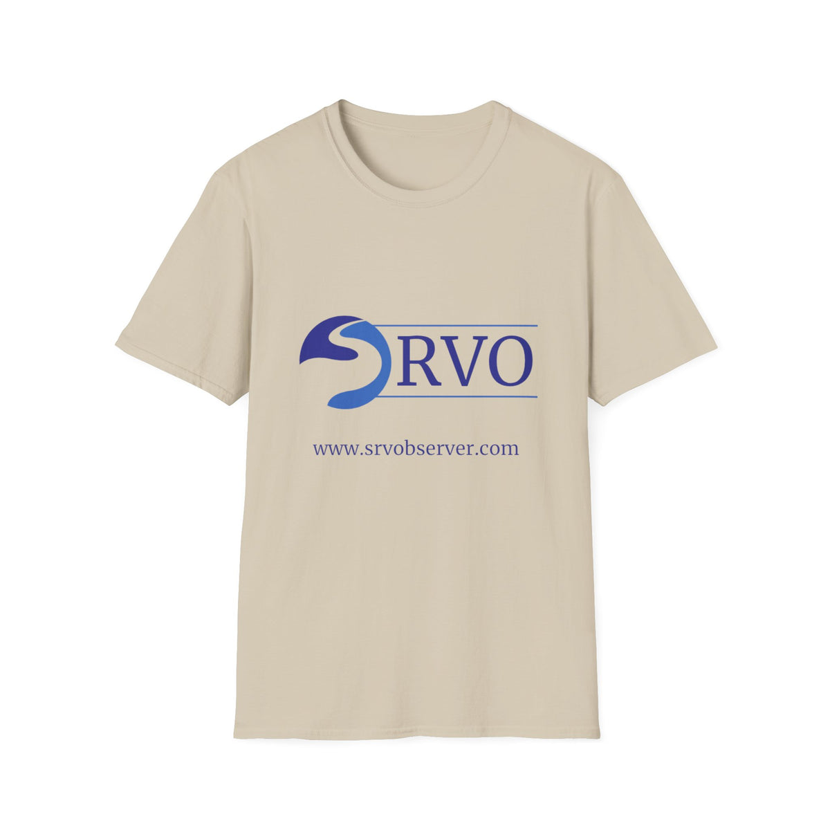 SRVO- www.srvobserver.com T-Shirt