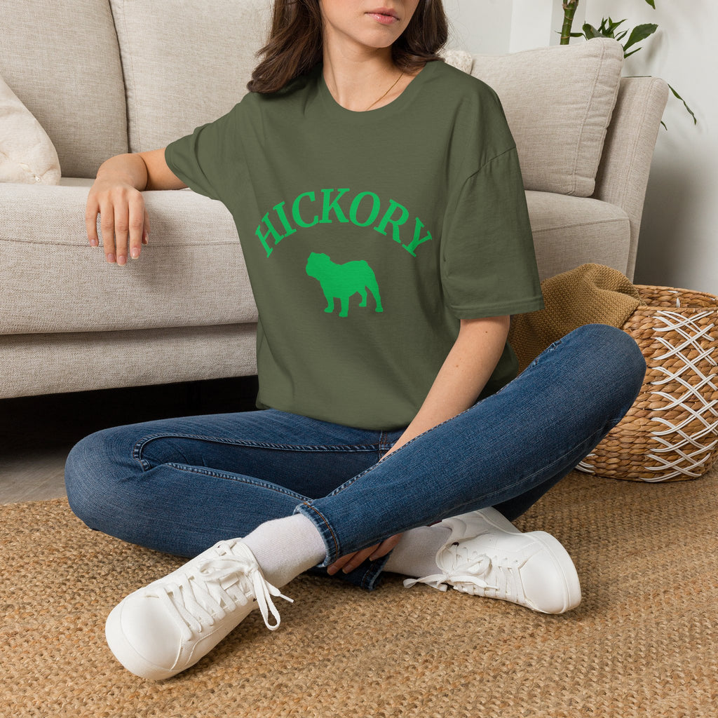 Hickory Bulldogs- Hickory, MS