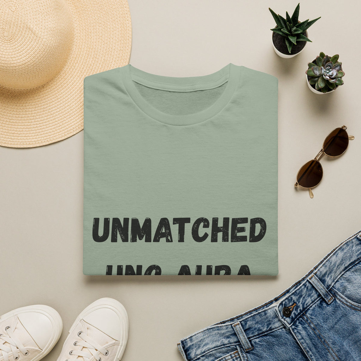 Unmatched Unc Aura T-Shirt