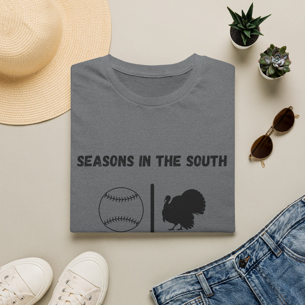 Seasons in the South T-Shirt
