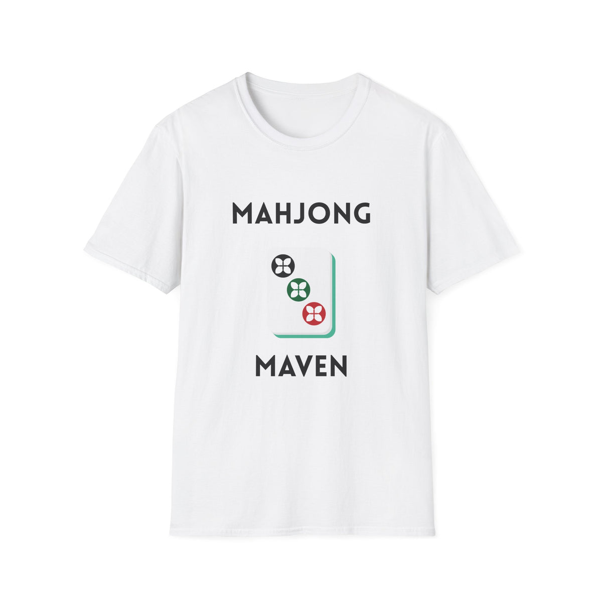 Mahjong Maven T-Shirt
