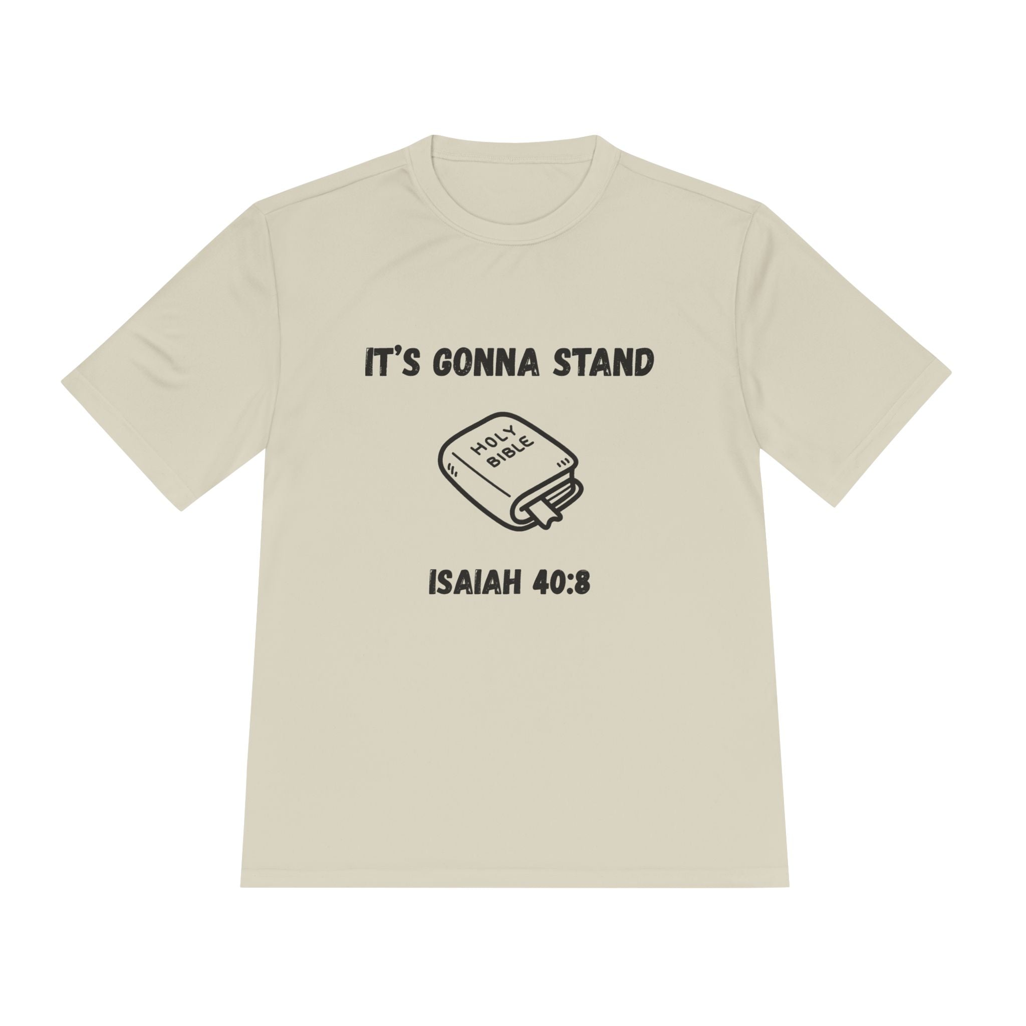 It's Gonna Stand- Bible