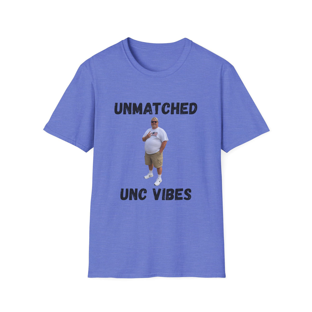 Unmatched Unc Vibes T-Shirt