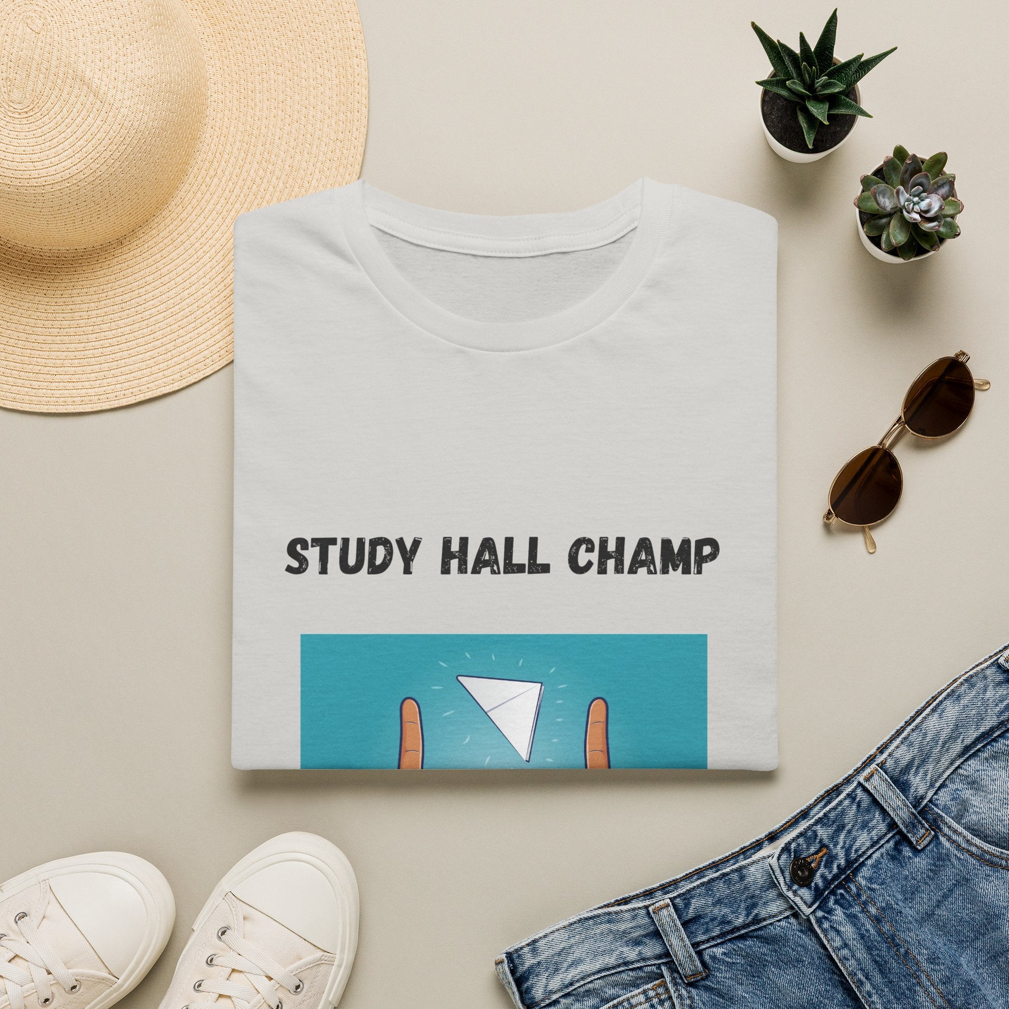 Study Hall Champ