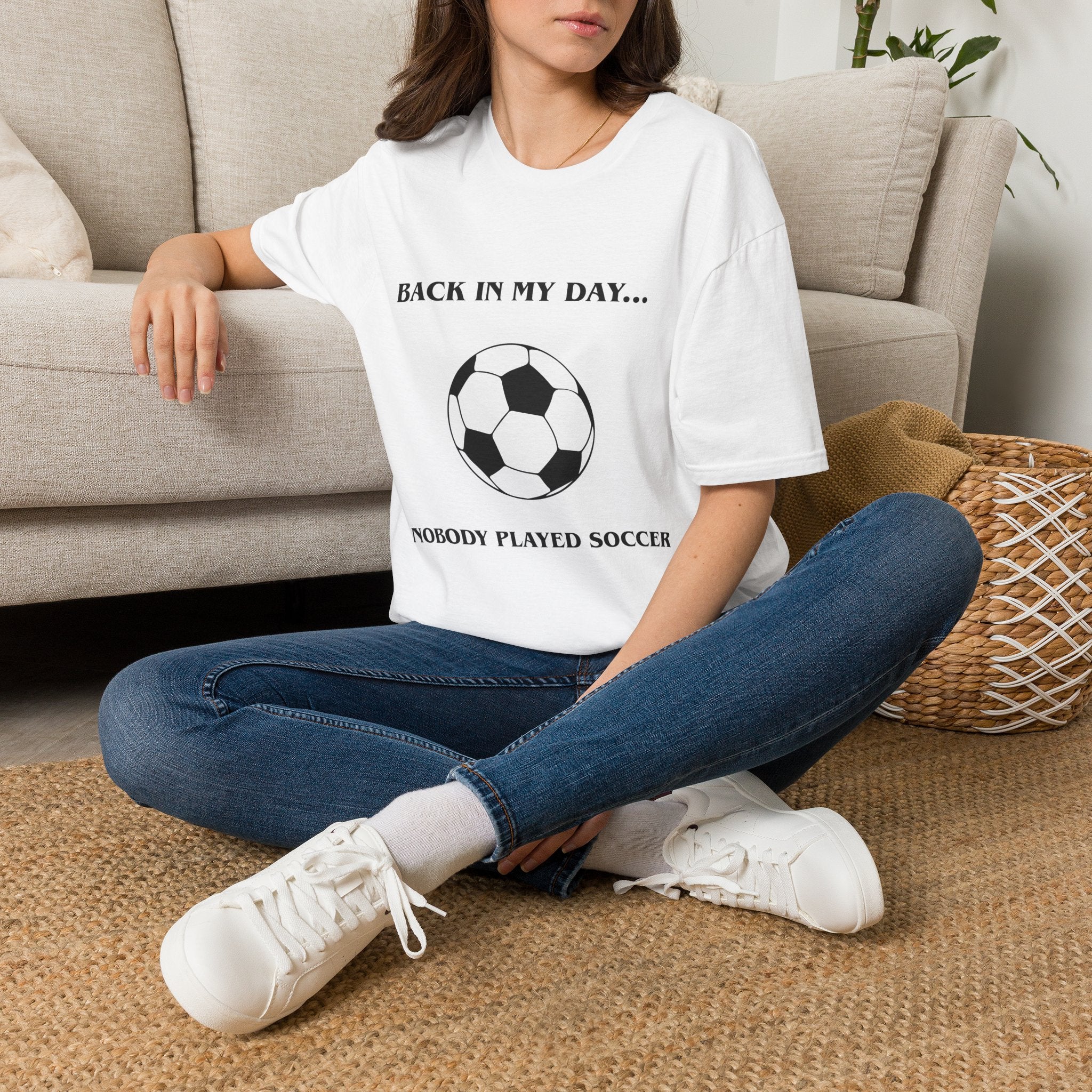 BIMD- Nobody Played Soccer