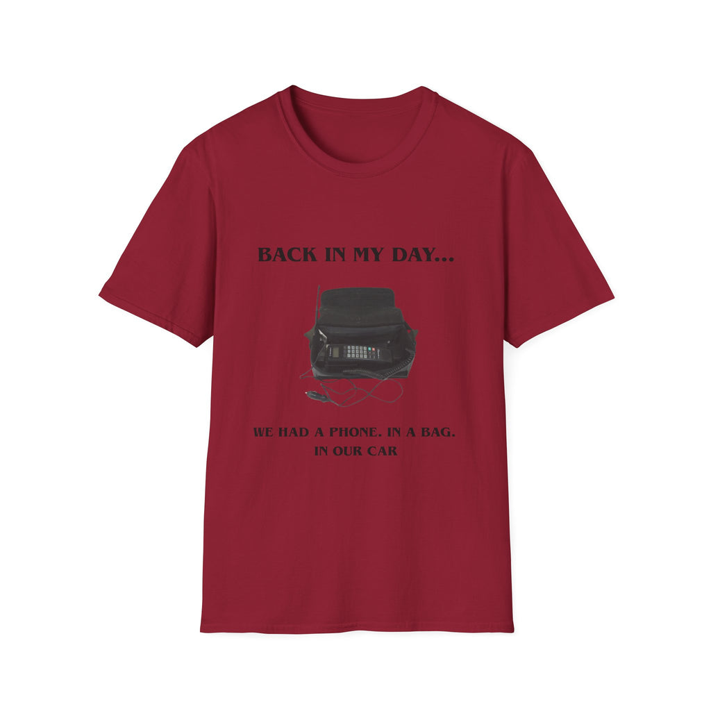 BIMD- Bag Phone