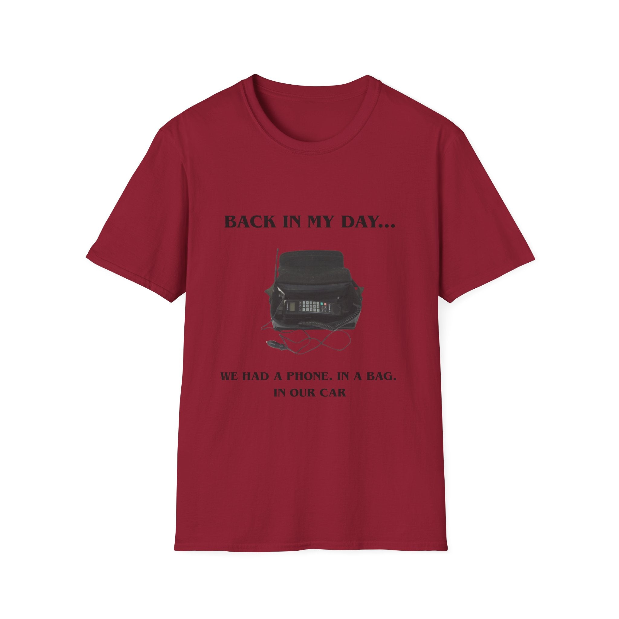 BIMD- Bag Phone