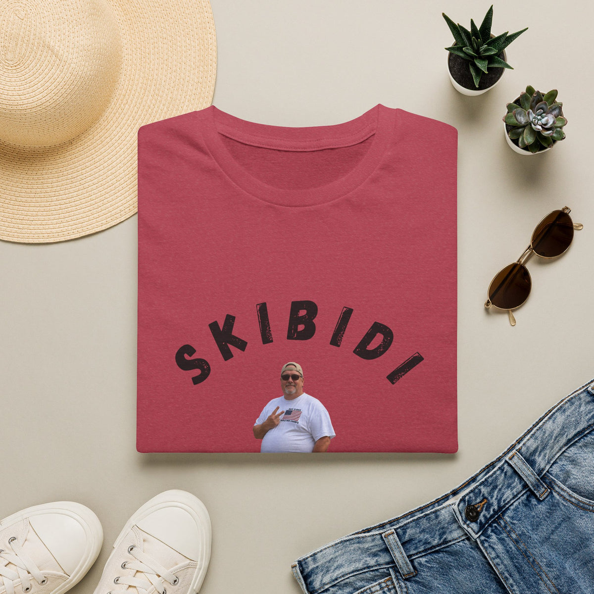 Skibidi T-Shirt