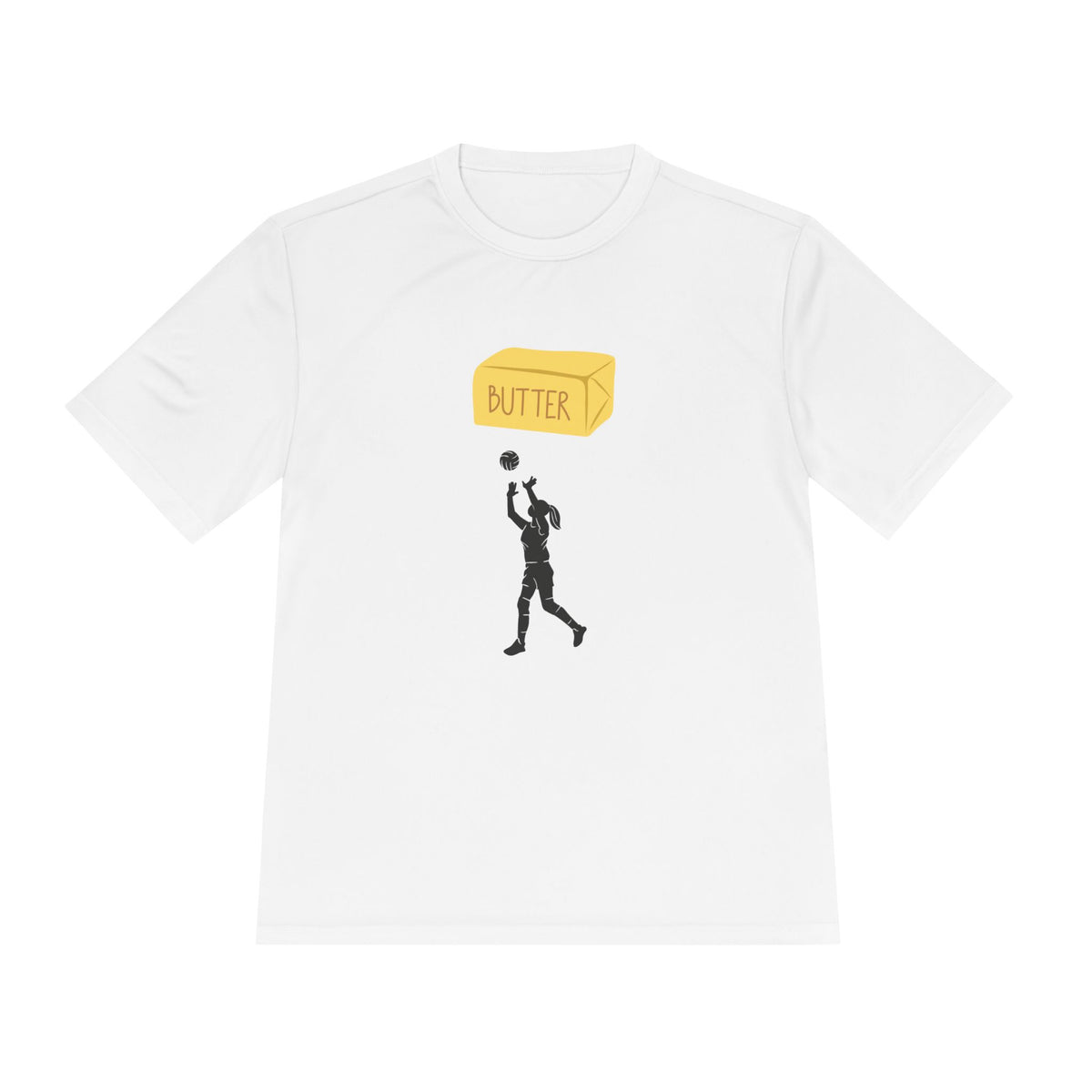 Butter- Volleyball