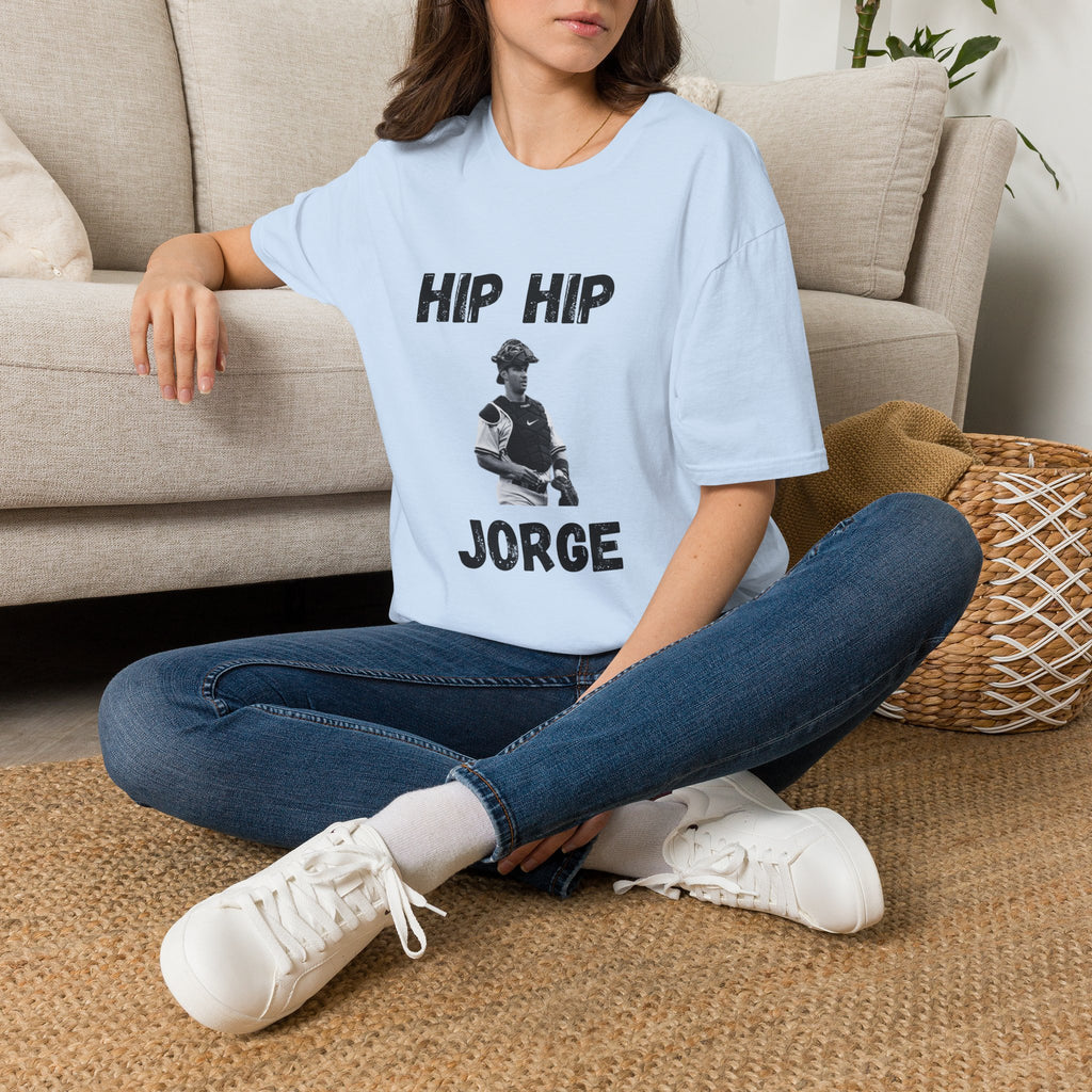 Hip Hip Jorge T-Shirt- Yankees