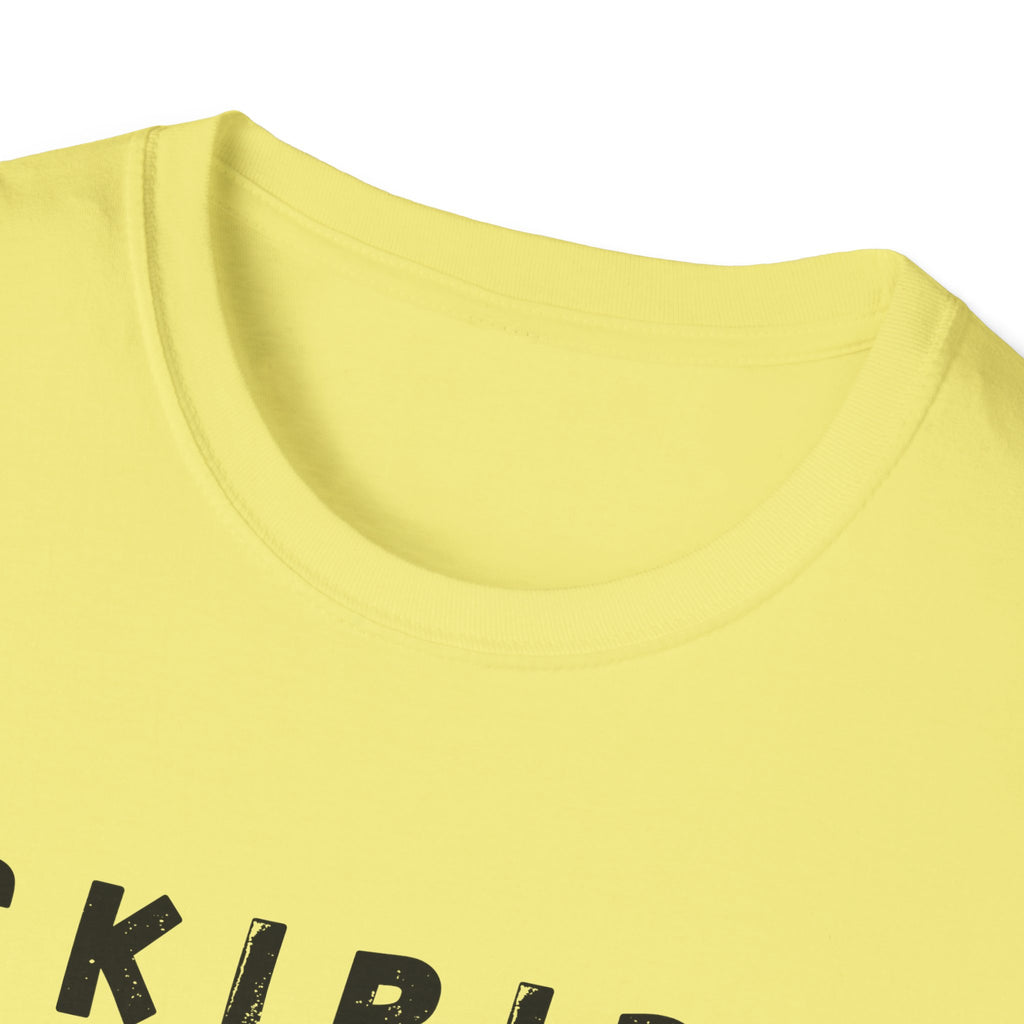 Skibidi, No Cap T-Shirt