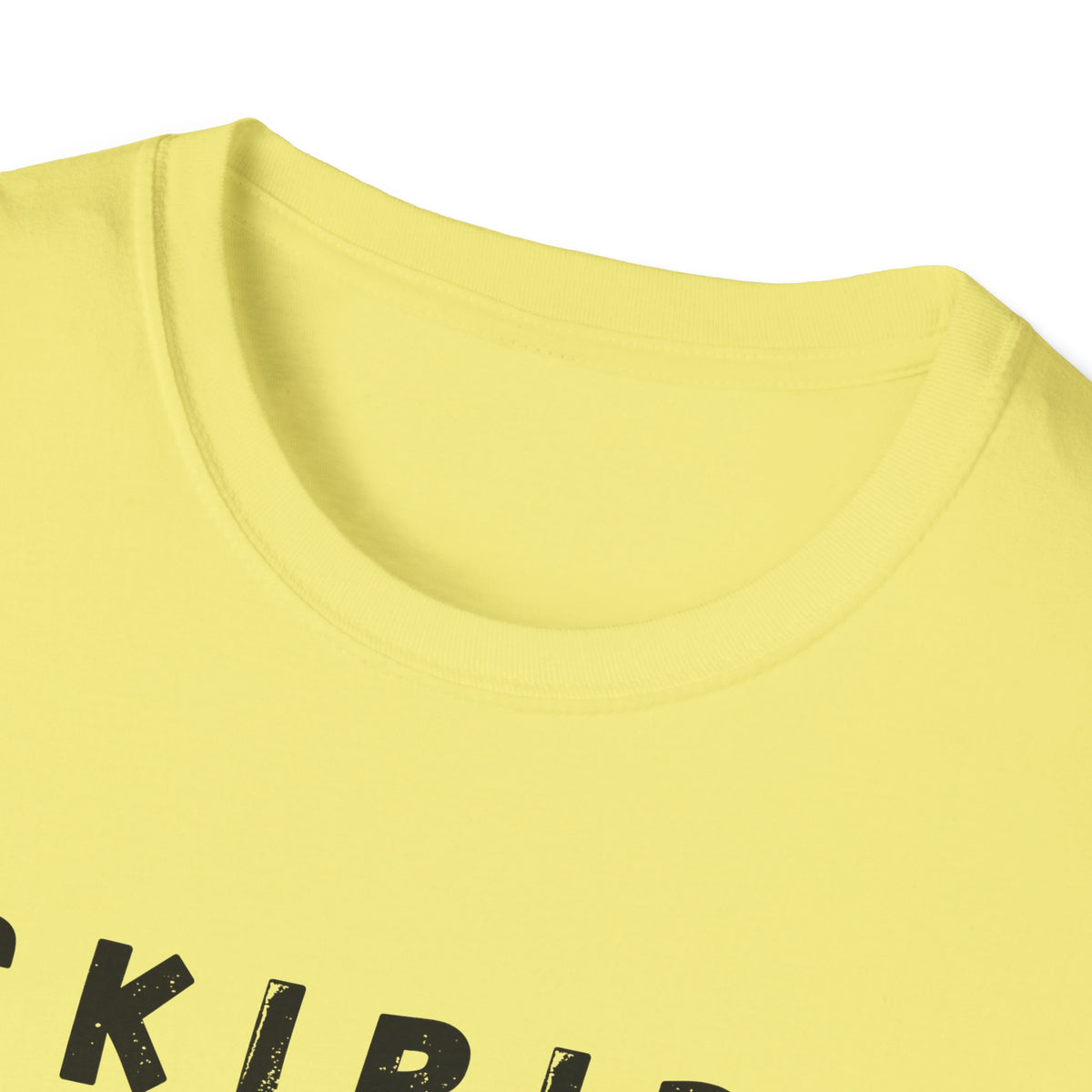 Skibidi, No Cap T-Shirt