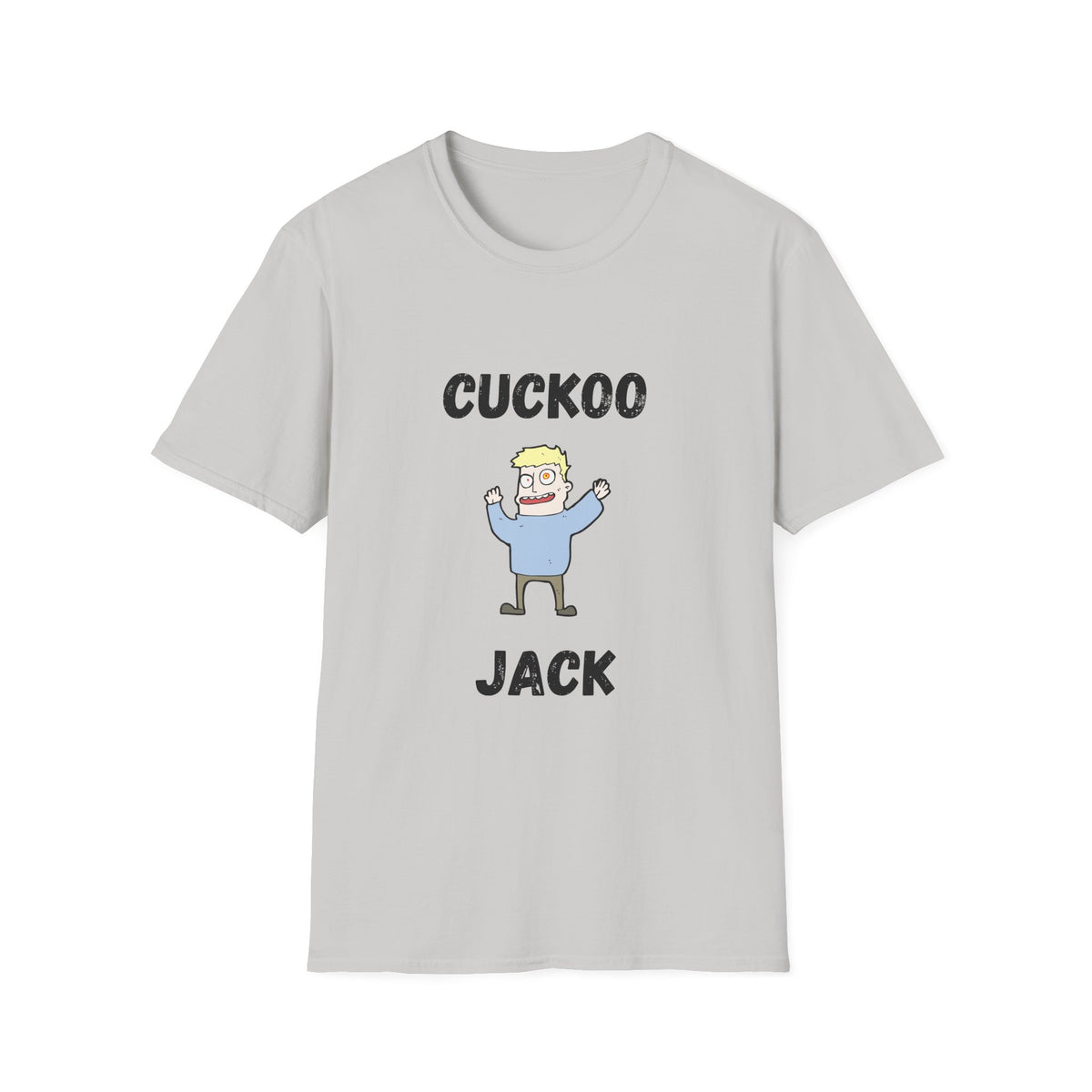 Cuckoo Jack T-Shirt