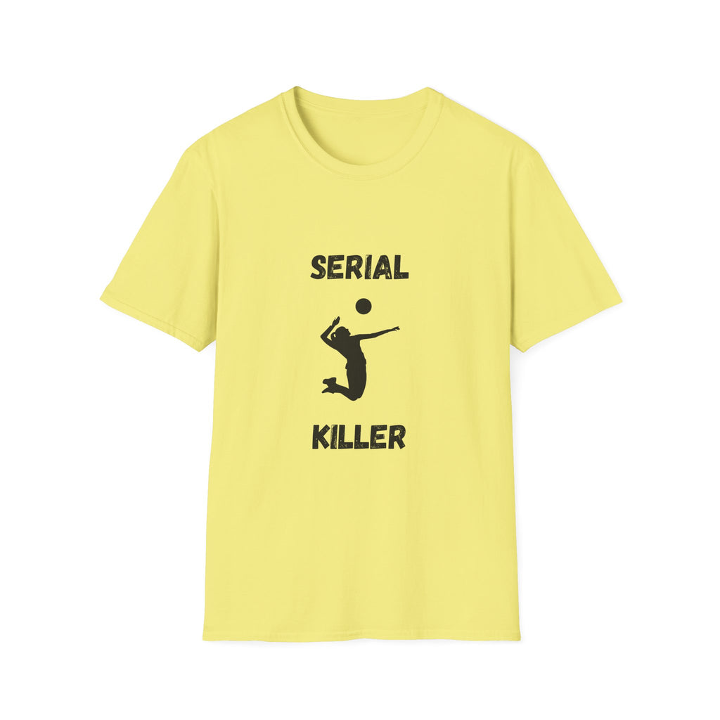 Serial Killer- Volleyball